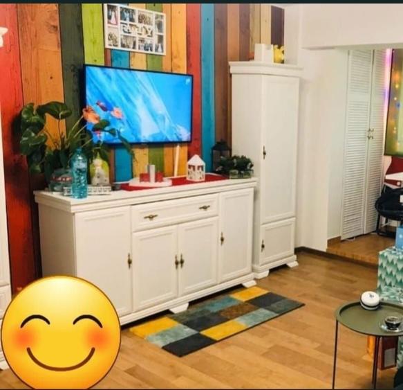 Inchiriez apartament 2camere,CT,2xAC - 4