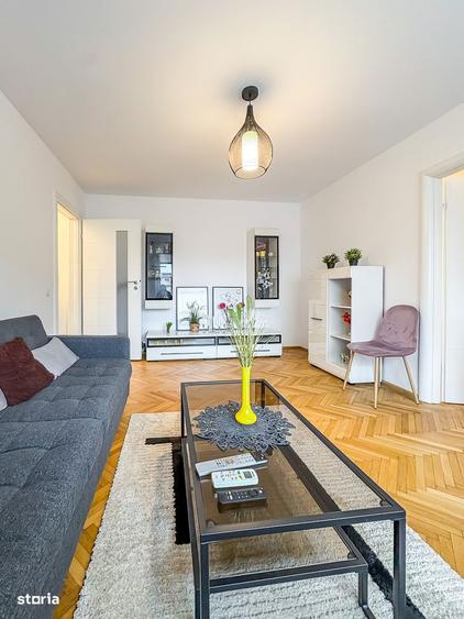 Apartament 2 camere, modern, balcon, central, Calea Dumbravii-V.Milea - 5