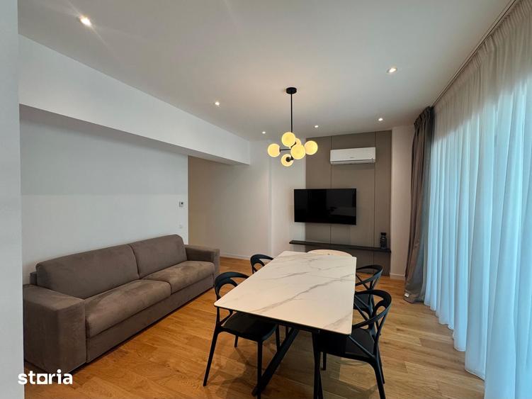 Apartament cu 3 camere în 13 Septembrie