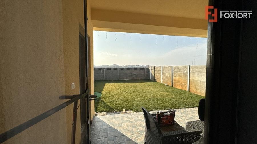 COMISION 0% Duplex pe parter 3 camere, 90 mp, in Mosnita Veche - 27