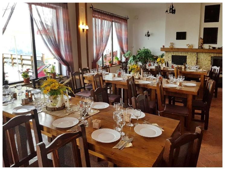 Pensiune superba cu priveliste de vis - 14