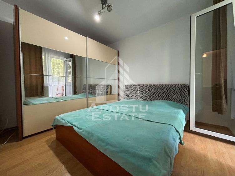 Apartament cu 2 camere, balcon, zona Iosefin - 3