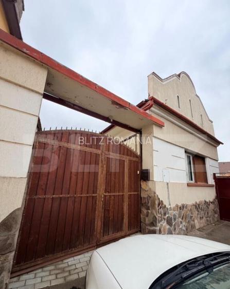 CASA MODESTA DE VANZARE CRISTIAN, 155.000 EUR NEGOCIABIL