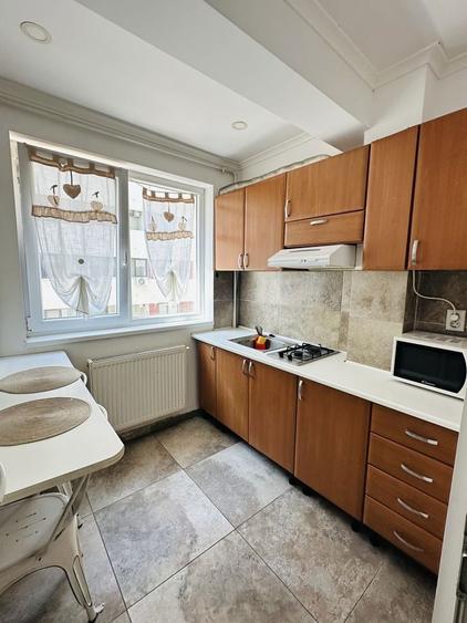 Garsoniera Avangarde City Militari Residence - 5