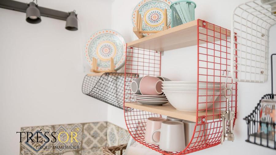 Închiriere studio modern – Mamaia Nord, prima linie la mare - 6