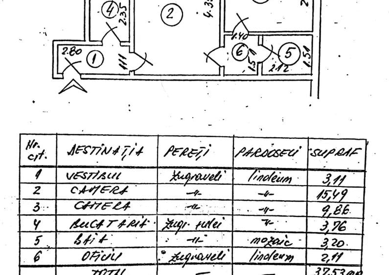 Apartament 2 camere Vadul Nou Zona lini?tita, Aleea Livezilor, acces facil catre metrou - 7