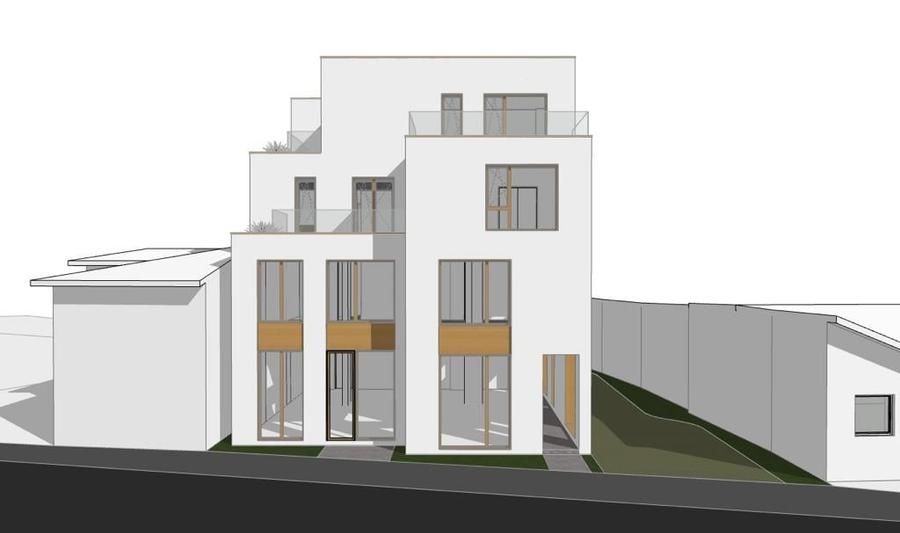 Teren cu Puz si AC -Spatiu comercial si locuinte colective - 7