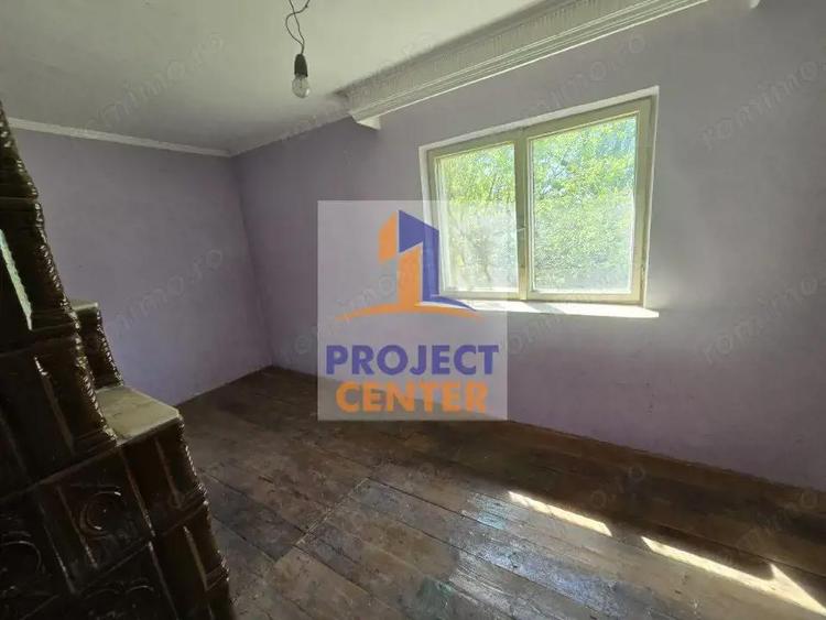 Casa cu 4 camere, anexa si teren de 1416 mp in Leordeni - 2