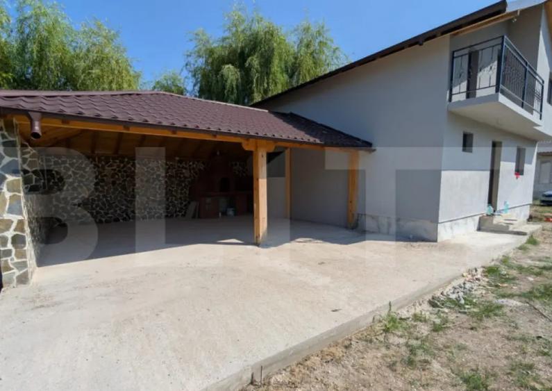 Casa individuala moderna, construc?ie 2021 spa?ioas - 8