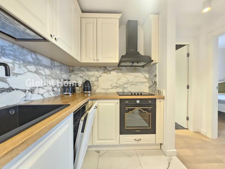 Apart 2 camere 76mp One Herastrau Towers + Loc Parcare Subteran | Premium - 11