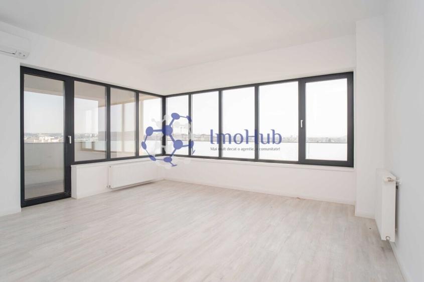 Intabulat! Apartament cu 2 camere cu Geamuri Panoramice - 1