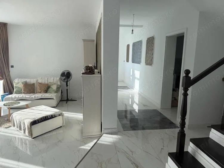 OCAZIE! Vand vila de lux Mosnita noua 320000 euro - 8
