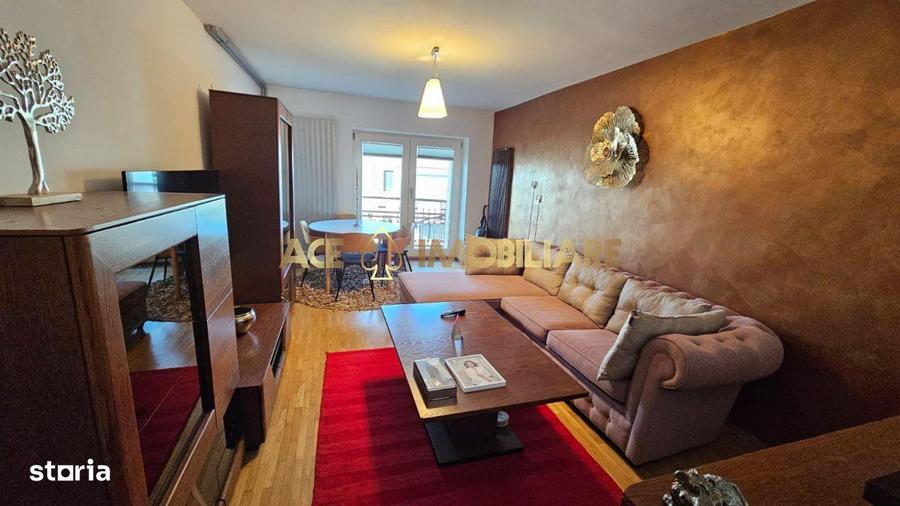 4 Camere de inchiriat | Penthouse | Unirii | Metrou | Petfriendly - 6