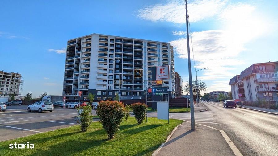 Spatiu comercial nou, vizibilitate excelenta, Bd. Metalurgiei - 5