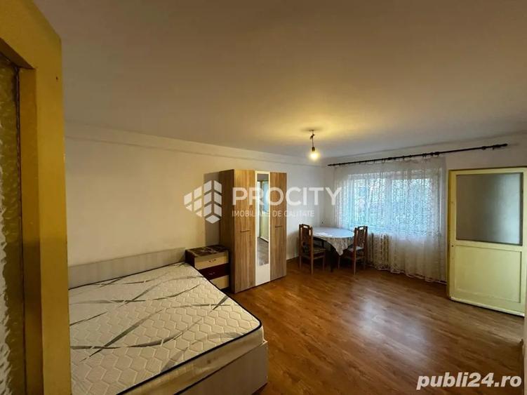 2 camere decomandat Pacurari Canta, 55 mp - 4