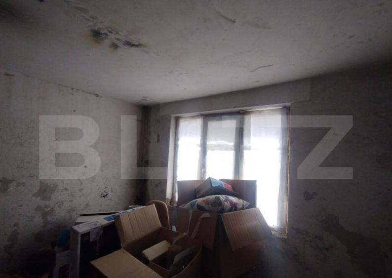 Spatiu comercial/Garsoniera 24 mp, renovabila, Nasaud, zona - 3