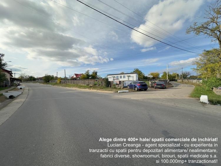 Spatiu magazin, productie, 202mp, Sipote - 1