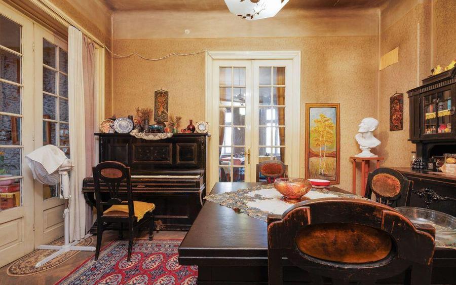 Decebal-Invingatorilor Vila 6 camere-455mp teren - 1