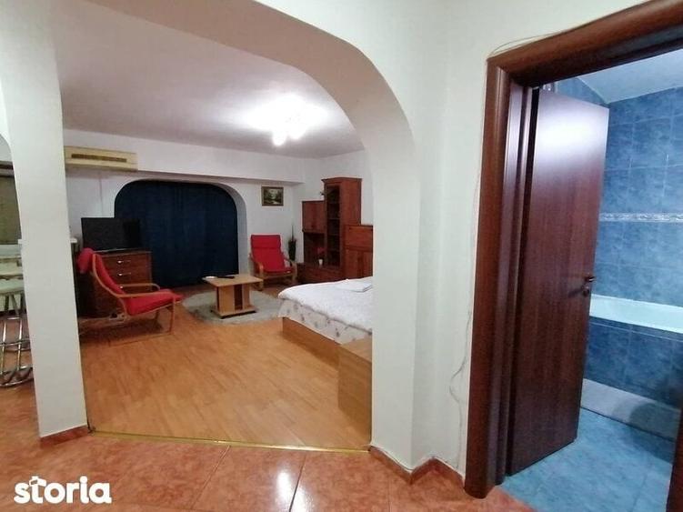 Piata Alba Iulia,zona centrală, garsoniera - 3