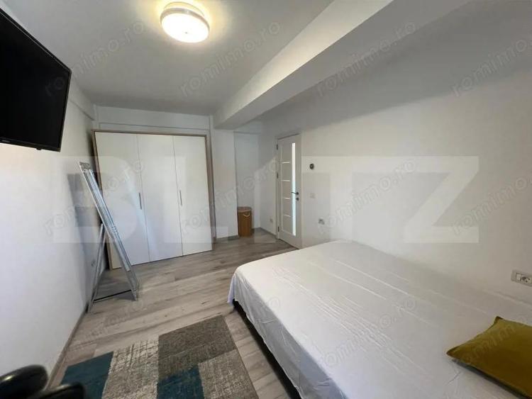 Apartament cu 3 camere si 2 bai, terasa 22 mp, 1 Mai - 9