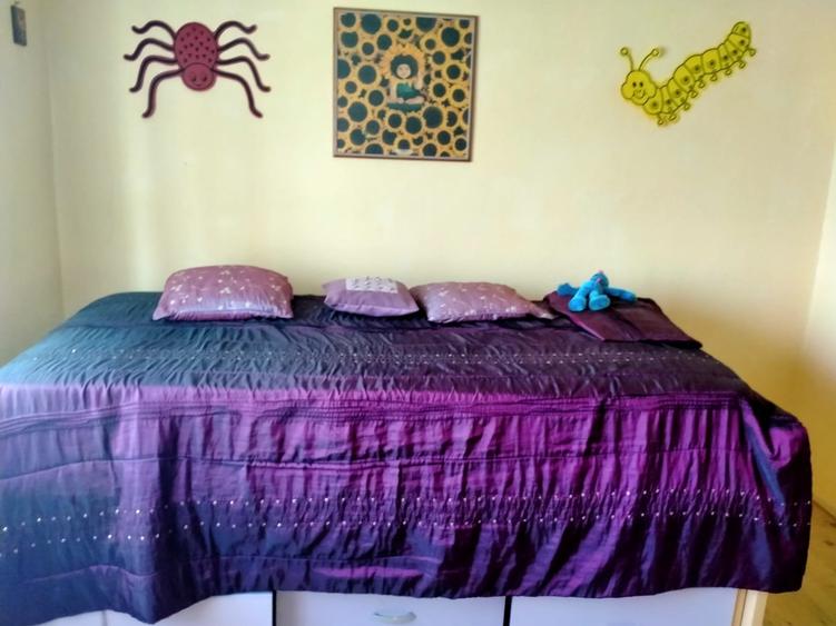 Casa cu 4 camere și teren generos în Domnești - 8