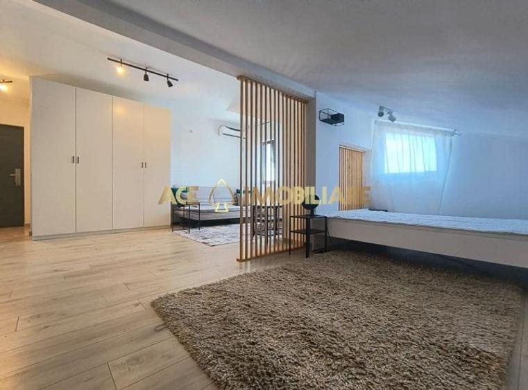 Garsoniera de inchiriat | Bucurestii Noi | Metrou | Centrala - 4