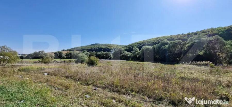 Teren intravilan de 1850 mp in Feleacu, zona agrement! - 4