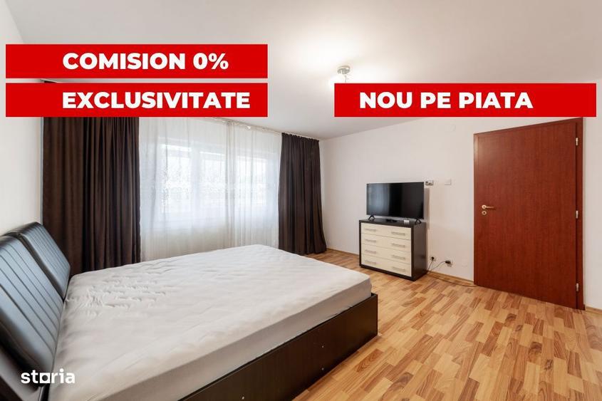 Garsoniera spatioasa in Mioveni - 5