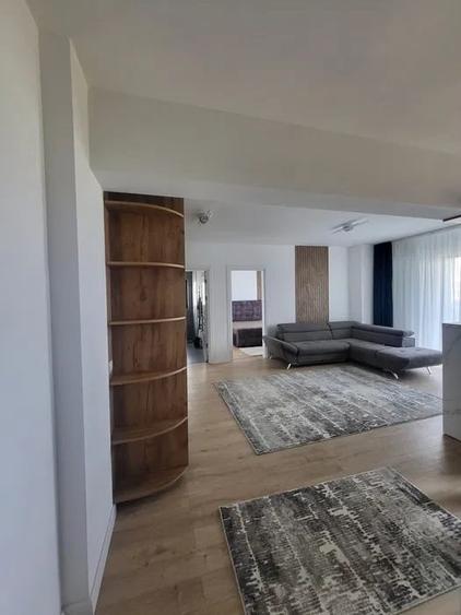 Apartament 2 camere de inchiriat zona KM 5, BLOC NOU - 3