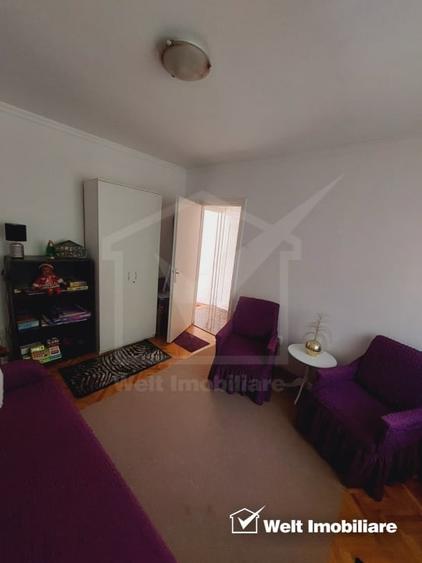 Apartament cu 2 camere, etaj 1, 50 mp, Gheorgheni, zona Iulius Mall - 9