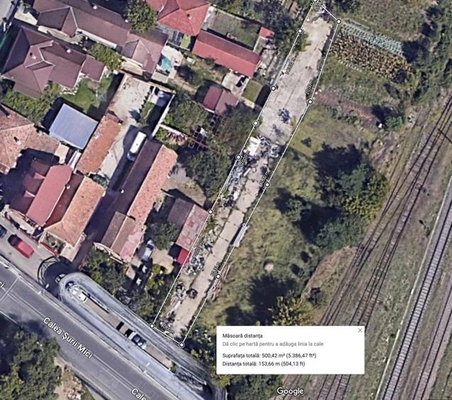 Inchiriere parcare betonata  300 mp - direct de la proprietar! - 2