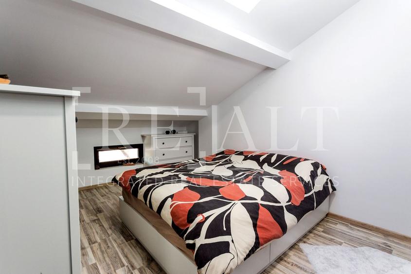 Vanzare apartament 2 camere | Mansarda, Boem | Expozitiei, 1 Mai - 10
