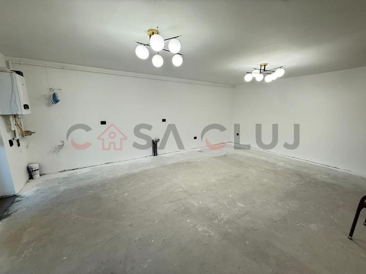 2 camere, finisat, bloc nou, Baza Sportivă Gheorgheni - 1