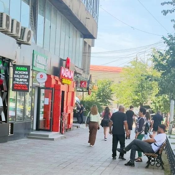 2900 Euro! Spatiu comercial, zona Garii, vad excelent