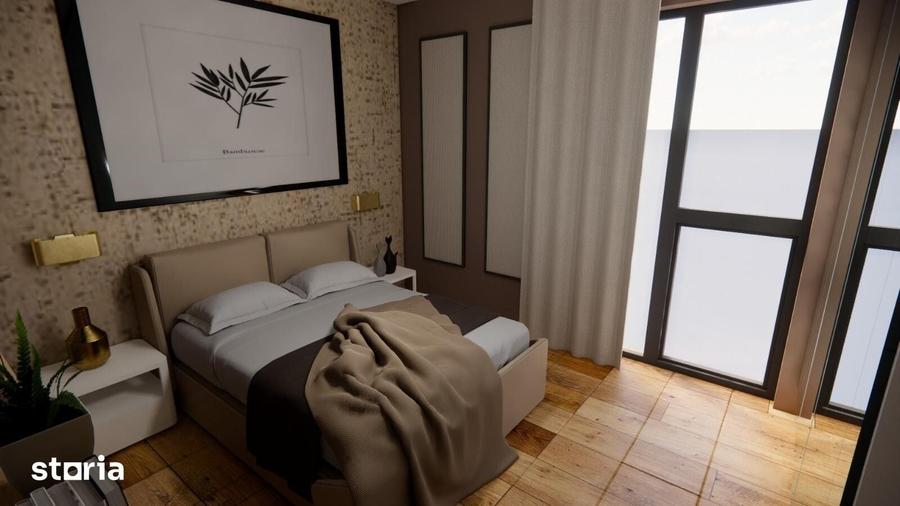 Apartament cu 2 camere în Freidorf