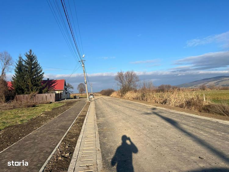 Teren intravilan, 801 mp, front asfalt, Prejmer, Stupinii Prejmerului - 5