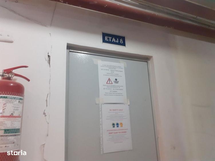 Ion Campineanu, ultracentral, Apartament 2 camere, etaj 8 Bloc Turn - 16