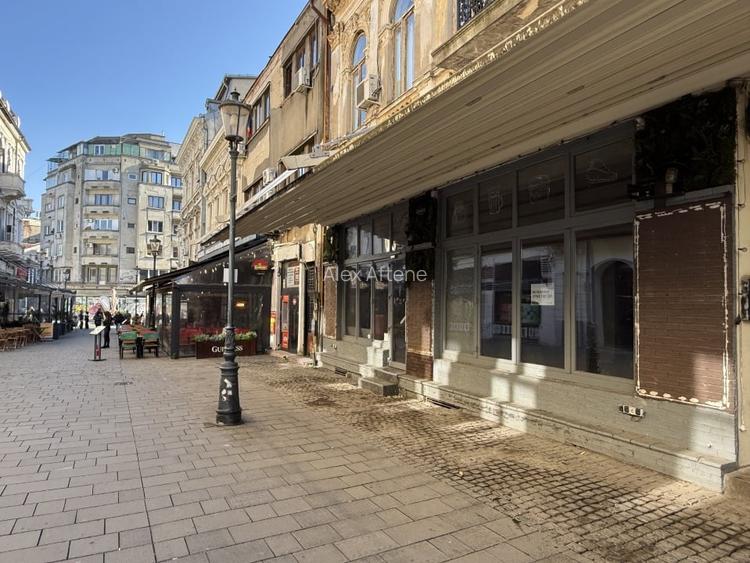Spatiu comercial de 286 mp in Centrul Vechi -- ideal HoReCa sau alte concepte