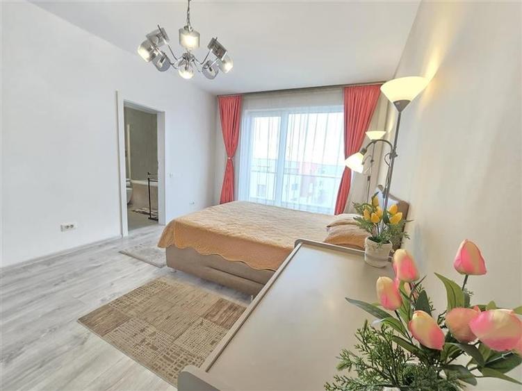 Imobil ultim nivel terase de 40 mp, parcare subterana, Urban Pentha, aria Coresi - 4