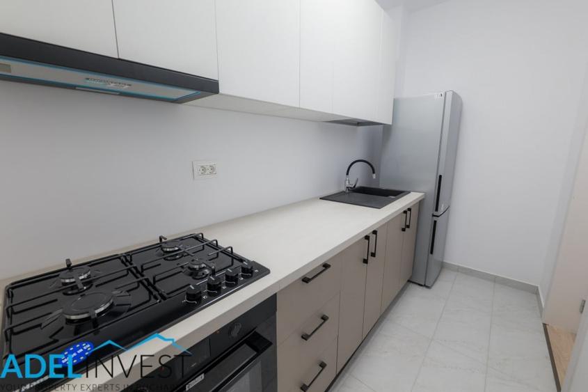 Fratiei 7 - garsoniera cu blacon si bucatarie inchisa - 10