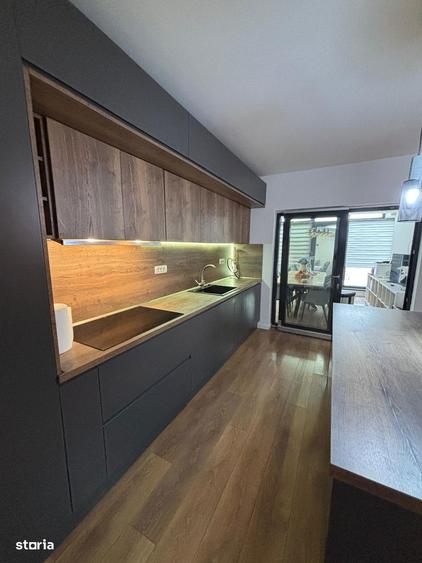 Berceni-Autostrada A0, Casa Amenajata Mobilata-Utilata Contemporan - 10