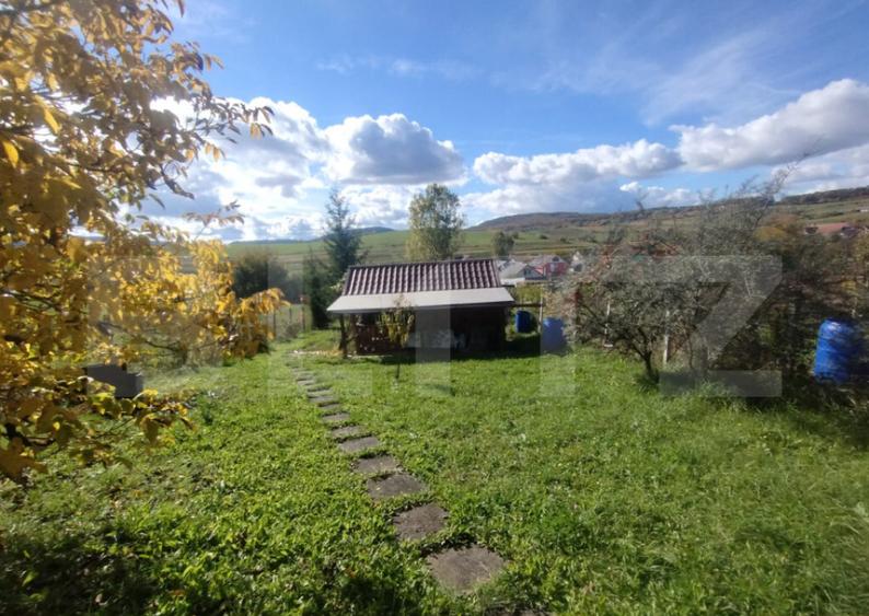 Cabana cu teren intravilan de 10 ari situat in Sigmir - 7