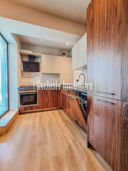 AVIATORII LAKE -- Apartament Premium 2 cam cu Parcare -- Vedere Frontala la Lac - 6