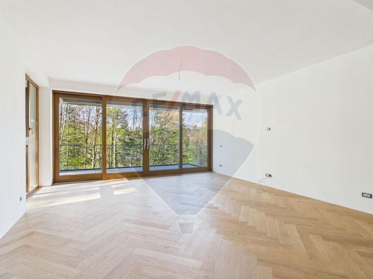Apartament parter cu 2 camere, curte proprie in inima padurii - Sinaia - 4