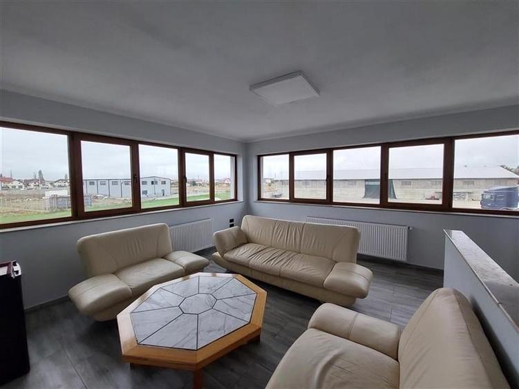 Hala pentru depozitare si sediu administrativ in Vladimirescu - 12