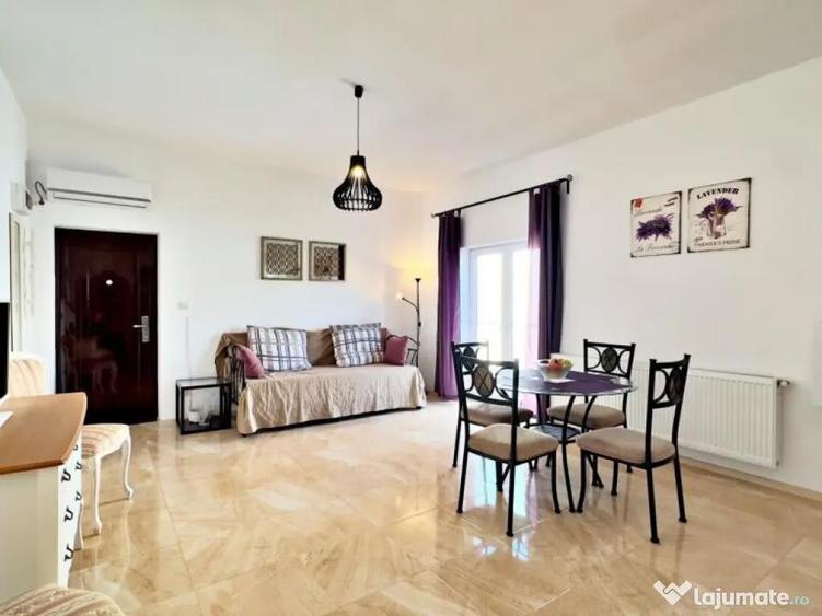 MAMAIA NORD - APARTAMENT 2 CAMERE - ETAJ 2 - 50.95 MPT - - 4