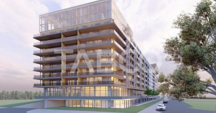 Apartament de vanzare 2 camere decomandat stadiu de proiect