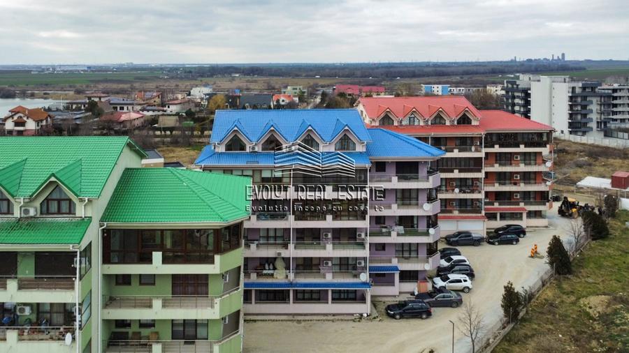 Apartament tip duplex cu vedere la lac Siutghiol – Mamaia Sat - 37