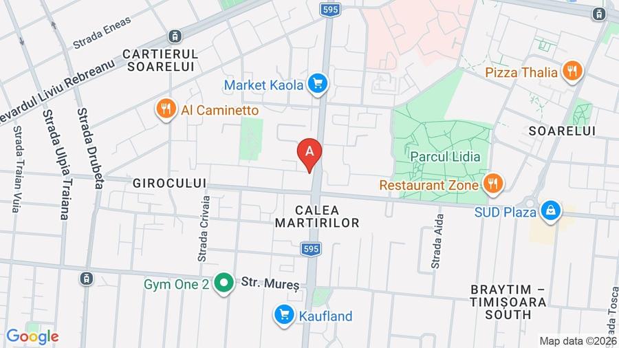 Închiriez spațiu comercial - 1