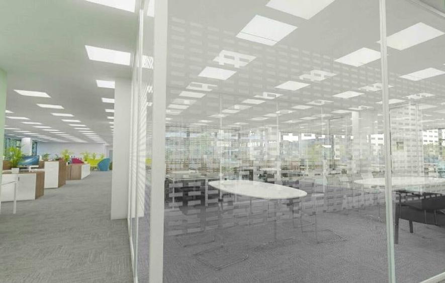 Oregon Park cladirea A, Barbu Vacarescu, 740 - 2200 mp  0% comision! - 4